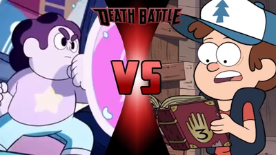 Steven Universe vs Dipper Pines