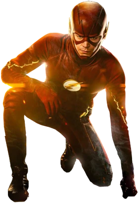 Theflashrender