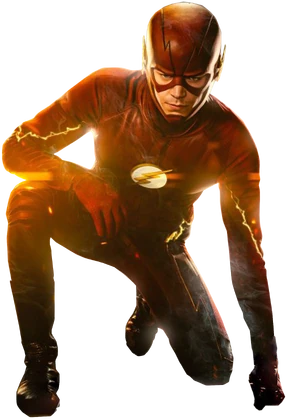 Theflashrender