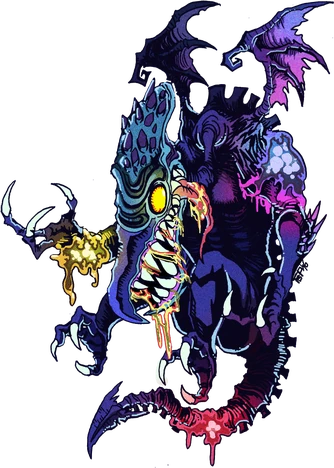 353-3537062 neo-ridley-ridley-x-metroid-fusion-super-metroid