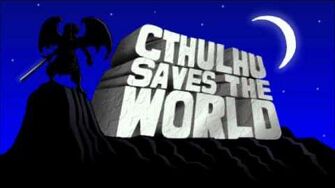 Best VGM 1007 - Cthulhu Saves the World - Existence Collapses (Final Boss)