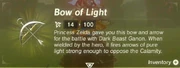 Bow of light