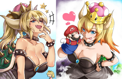 Bowsette-Cover