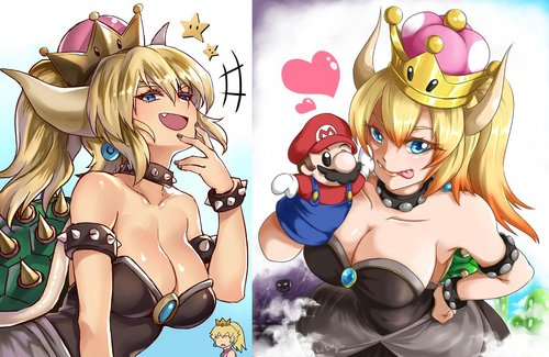 Bowsette-Cover