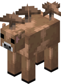 Brown Mooshroom