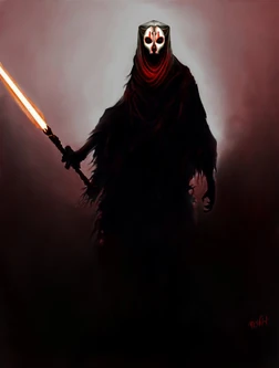 Darth Nihilus...
