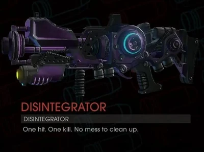 Disintegrator