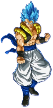 Gogetablue