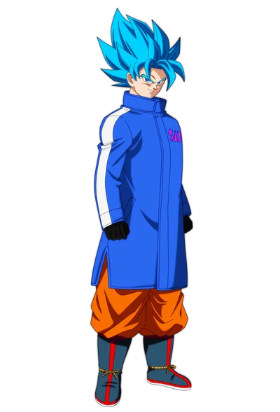 Goku ssj blue by andrewdragonball dctp23r-pre Goku ssj blue by andrewdragonball dctp23r-pre