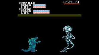 IURI's NES Godzilla Creepypasta Game Pathos (NOT-Monsters)