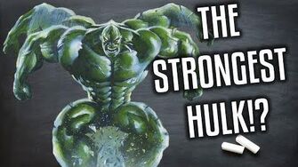Is THIS The Strongest Form Of The Hulk!?!