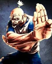 Isaac netero