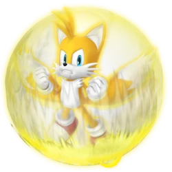 Legacy super shield tails render by nibroc rock-db2zmhn