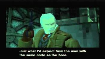 Metal Gear Solid You're pretty good