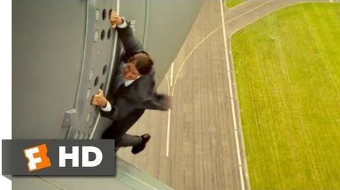 Mission Impossible - Rogue Nation (2015) - Ethan Catches a Plane Scene (1 10) Movieclips