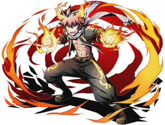 NatsuDragonForceRender