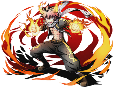 Natsu Dragneel (X792), VS Battles Wiki