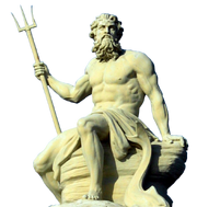 Poseidon Neptune Myth Mythology