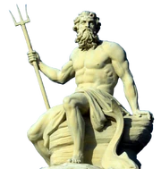 Poseidon Neptune Myth Mythology