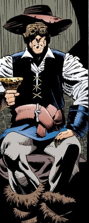 Sandman Odin