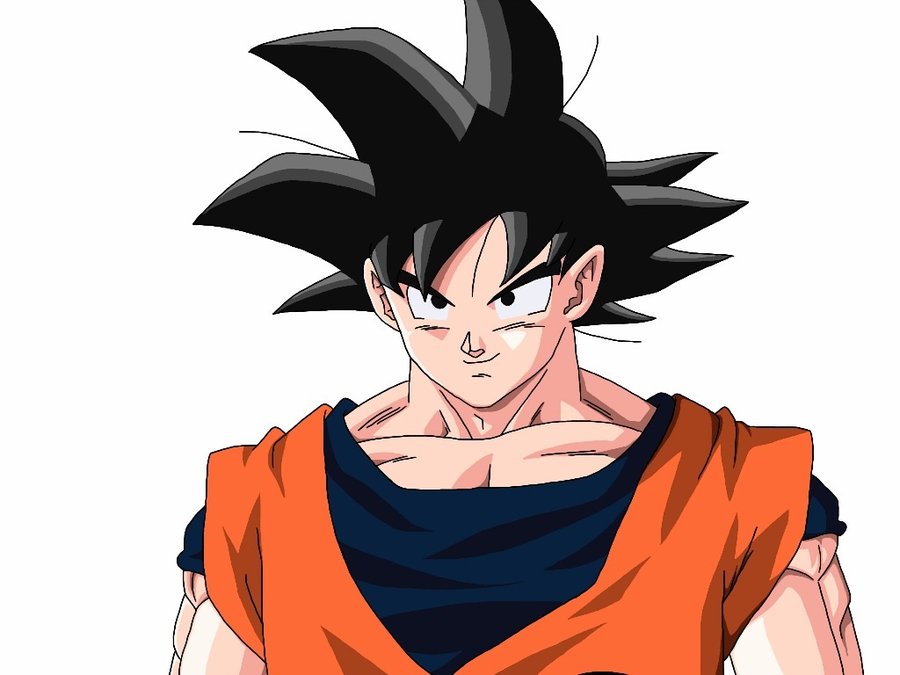 dragon ball son goku