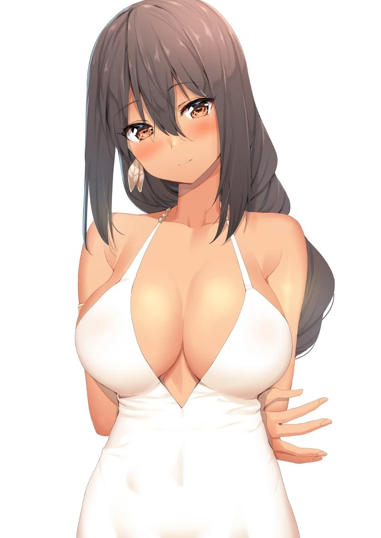 South dakota and south dakota azur lane drawn by body mahattaya ginga 020acb15443f242fb6ea6acebaa14b76