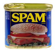 Spam can