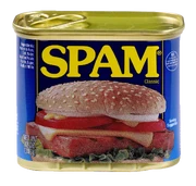 Spam can Spam can