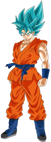 Ssgss goku fukkatsu no f by rayzorblade189-d93gee7