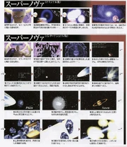 Supernova scan ultimania