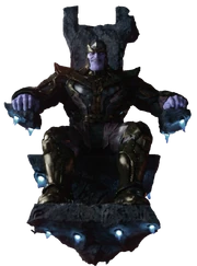 Thanos by cptcommunist-daaiqpn