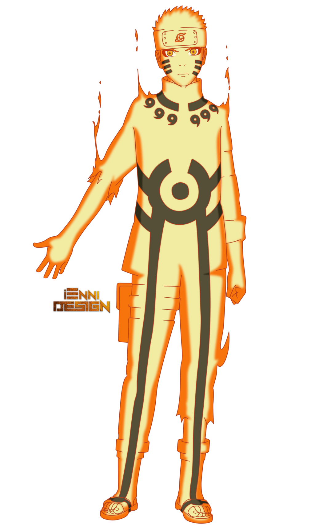 Image - The last naruto the movie naruto kcm sage by ...
