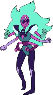 Alexandrite Current Regen by Lenhi