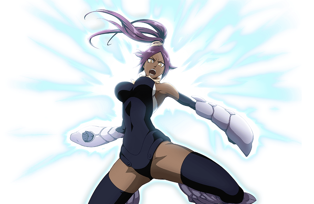 Image - Anti-Hierro Armor Yoruichi.png | VS Battles Wiki ...