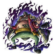 Blackbeard render