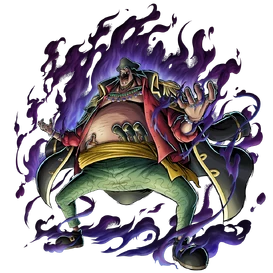 Blackbeard render