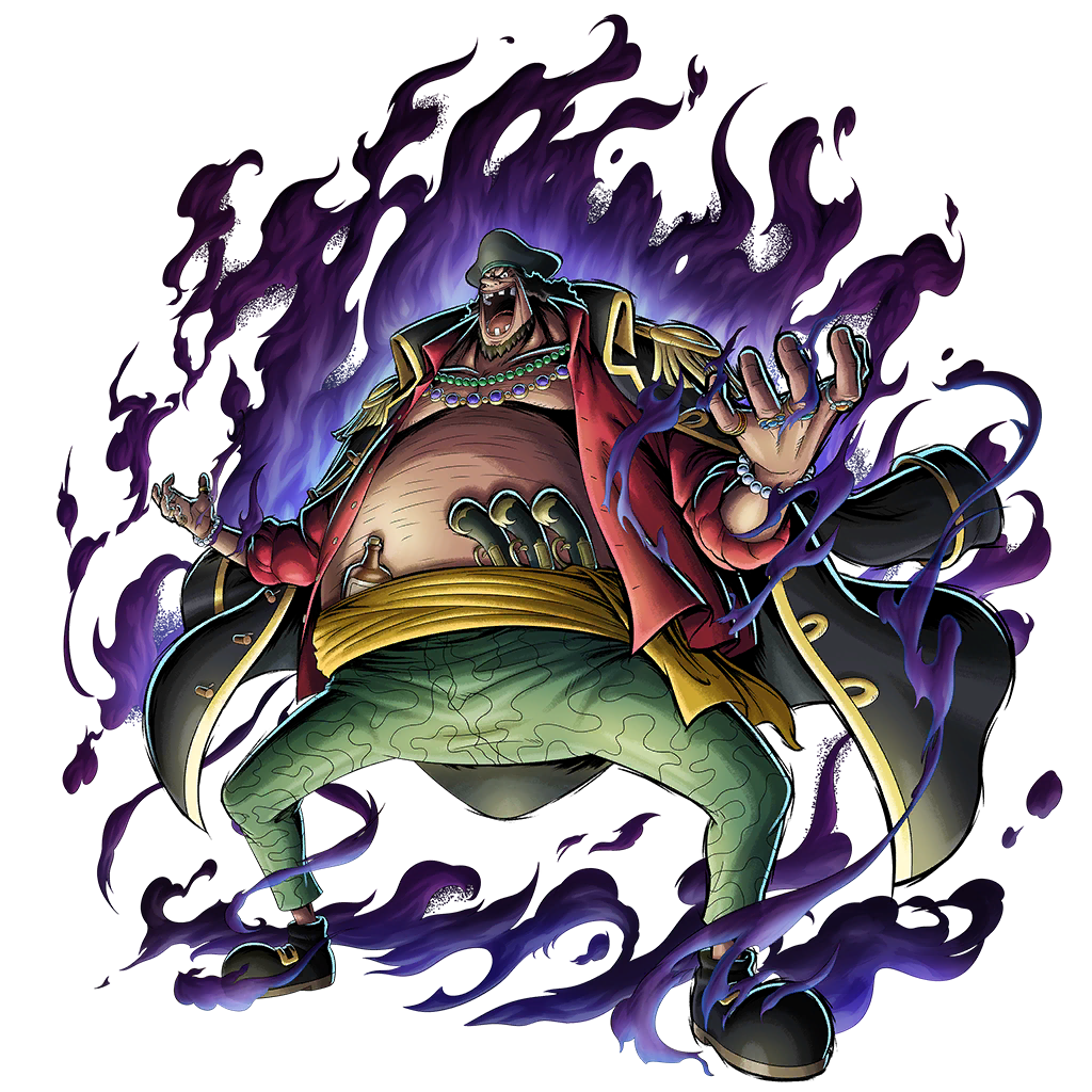 Blackbeard (One Piece) VS Battles Wiki Fandom