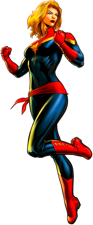 Captain Marvel, and Wonder Women VS Mistress 9 - Battles - Comic Vine