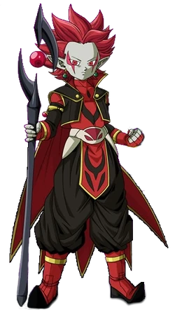 Chamel Demon God render Chamel Demon God render