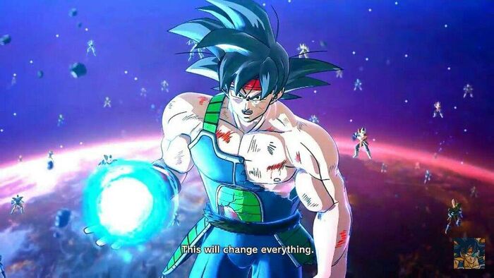 Trunks New transformation it looks like Legendary Super Saiyan Like Broly -  9GAG