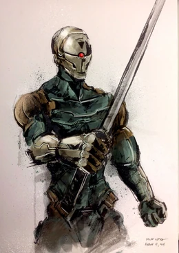 Grayfoxcyborg