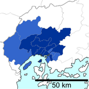 Hiroshima Metropolitan Employment Area