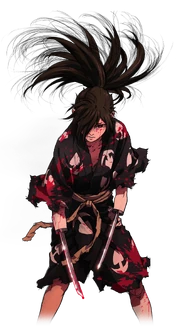 Hyakkimaru (2019) Hyakkimaru (2019)