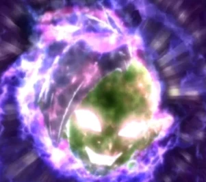 Infinite Zamasu
