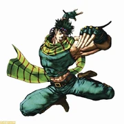 Joseph Joestar All Star Battle