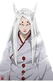 Kaguya Ootsutsuki