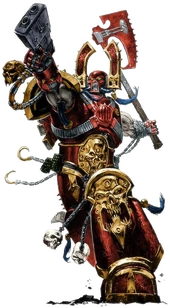KharnTheBetrayer KharnTheBetrayer