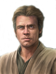 Luke Skywalker (Legends)