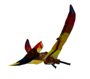 Male Pteranodon
