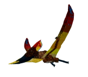 Male Pteranodon